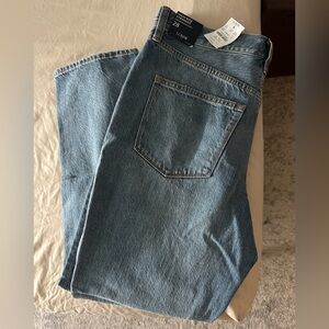 JCrew NWT Straight Leg Jeans